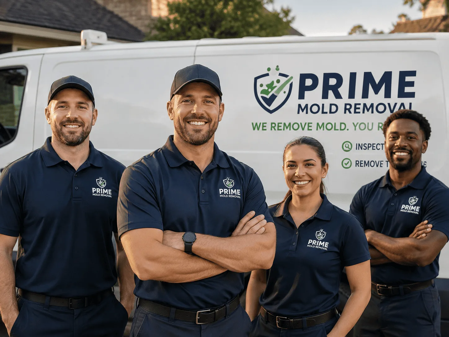 Mold Inspection in Iona, MN near me